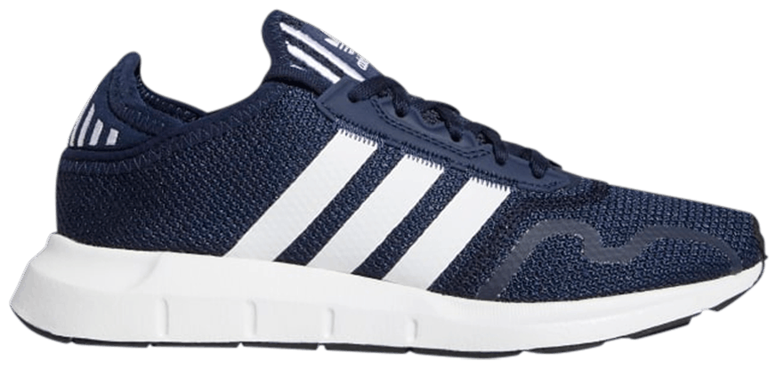 Giày Adidas Swift Run X J 'Collegiate Navy' FY2151