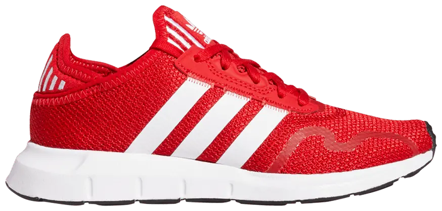 Giày Adidas Swift Run X J 'Scarlet' FY2152