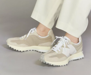 Giay New Balance 327 'Beige' WS327EC