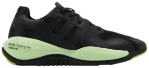 Giày Adidas ZX Alkyne 'Black Semi Solar Yellow' FY3023