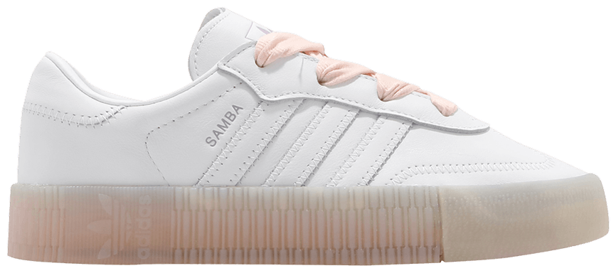 Giày Adidas Wmns Sambarose 'White Halo Pink' FY3030