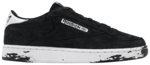 Giày Reebok Yoshio Kubo x Club C 85 'Black' FY3038