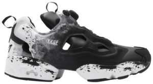Giày Reebok Yoshio Kubo x InstaPump Fury OG 'Black White' FY3044