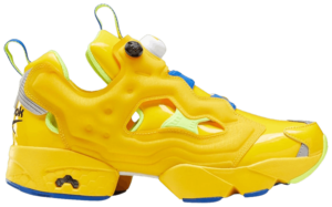 Giày Reebok Illumination x Instapump Fury Minions FY3404