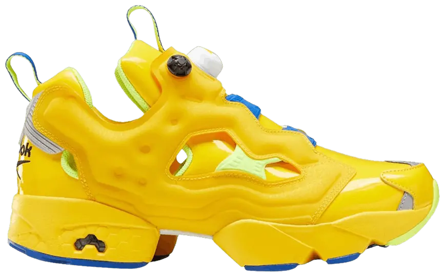 Giày Reebok Illumination x Instapump Fury Minions FY3404