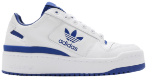 Giày Adidas Wmns Forum Bold 'White Royal Blue' FY4530