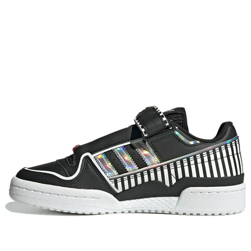 Alternative view of Giày Adidas Forum Plus FY5225