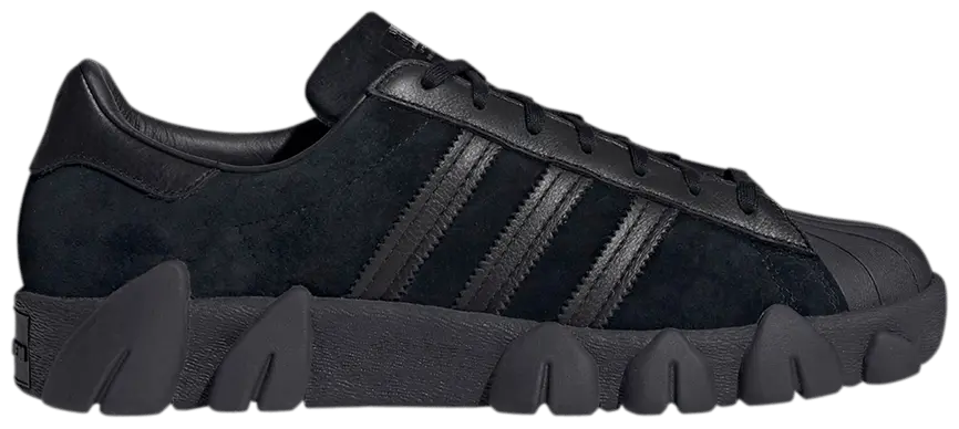 Giày Adidas Superstar 80s x Angel Chen 'Core Black' FY5350