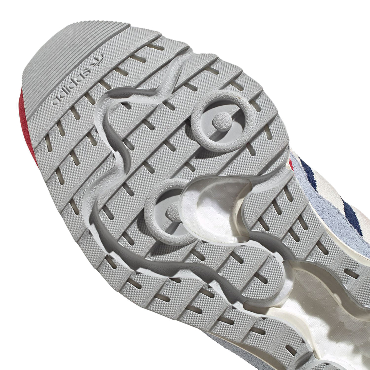 Giay Adidas Superstar 80s x Angel Chen 'Dark Blue Red' FY5352