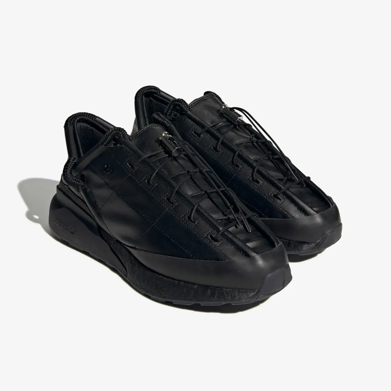 Alternative view of Giày Adidas Craig Green x ZX 2K Phormar 2 'Triple Black' FY5722