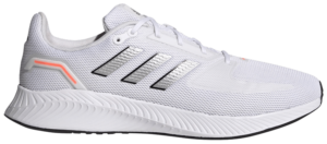 Giày Adidas Runfalcon 2.0 'White Silver Metallic' FY5944