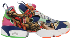 Giày Reebok Deal x NSD InstaPump Fury OG 'Shu Du' FY5993