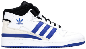 Giày Adidas Forum Mid 'White Royal Blue' FY6796
