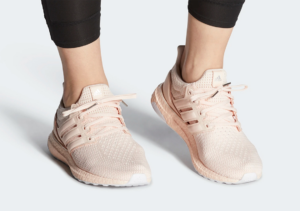 Alternative view of Giày Adidas Wmns UltraBoost 'Pink Tint' FY6828