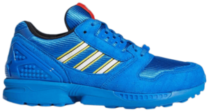 Giày Adidas LEGO x ZX 8000 'Color Pack Royal Blue' FY7083