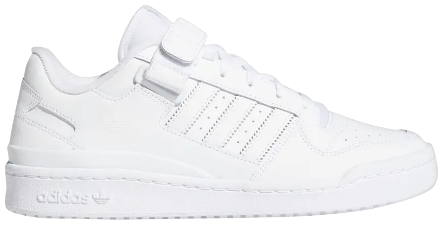 Giày Adidas Forum Low 'Triple White' FY7755