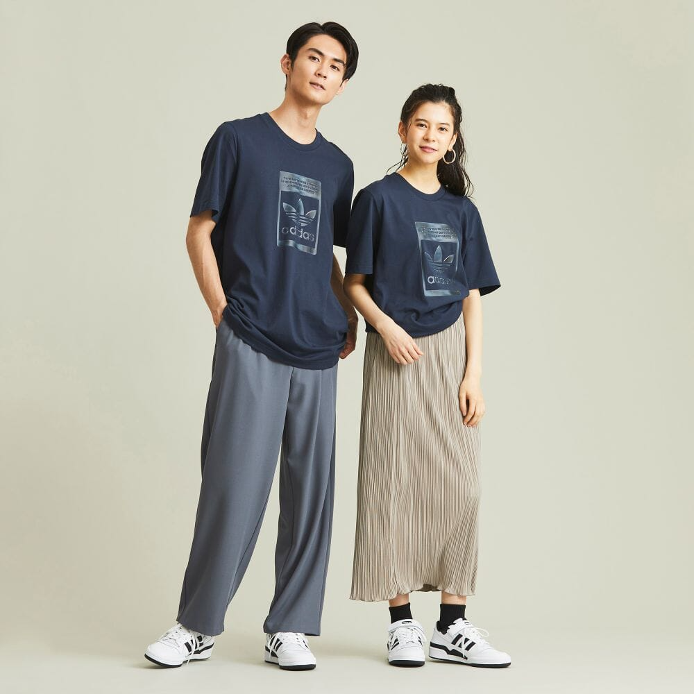 Giày Adidas Forum Low 'White Black' FY7757 - Ảnh 2