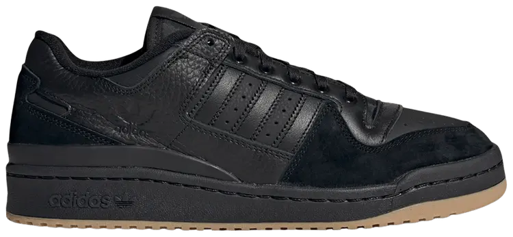 Giày Adidas Forum 84 Low ADV 'Black Gum' FY7999