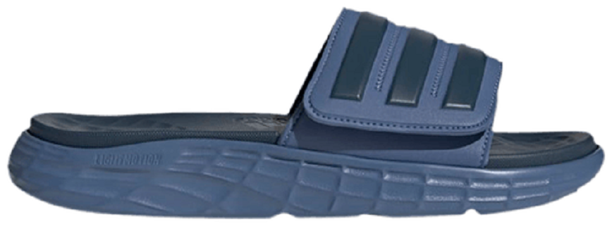 Dép Adidas Duramo SL Slide Crew Blue FY8788