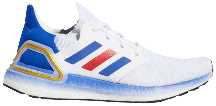 Giày Adidas UltraBoost 20 'USA' FY9039