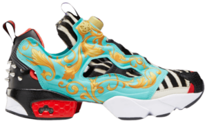 Giày Reebok Illumination’s Minions x Instapump Fury Vicious 6 FY9092