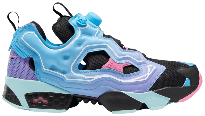 Giày Reebok InstaPump Fury OG 'Ombre Pack Digital Glow' FY9331