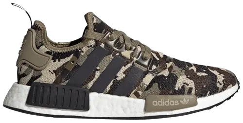 Giày Adidas NMD R1 'Savanna Camo' FZ0076