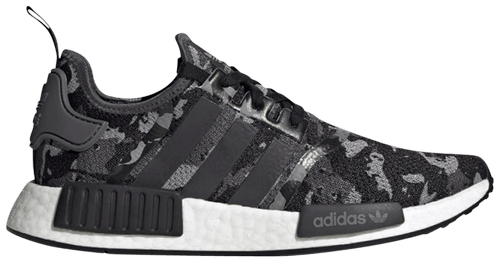 Giày Adidas NMD_R1 'Grey Camo' FZ0077