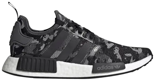 Giày Adidas NMD_R1 'Grey Camo' FZ0077