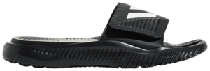 Dép Adidas Alphabounce Slide 'Black White' FZ0387