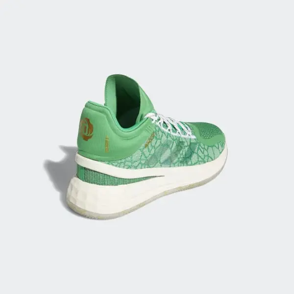 Alternative view of Giày Adidas D Rose 11 'Christmas Pack' FZ0849