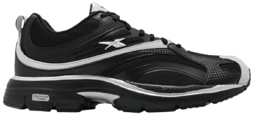 Giày Reebok Premier 1000 'Black Grey' FZ1066