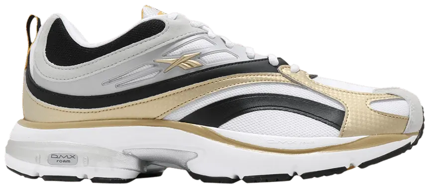 Giày Reebok Premier 1000 'White Gold Metallic' FZ1068