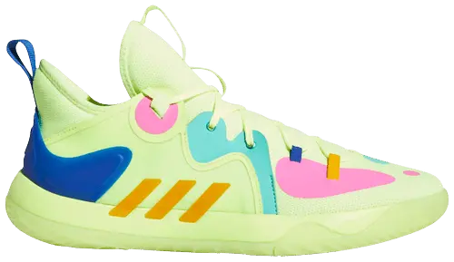 Giày Adidas Harden Stepback 2 'Hi-Res Yellow' FZ1383