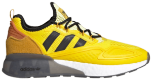 Giày Adidas Ninja x ZX 2K Boost 'Time In Yellow Legacy Gold' FZ1882