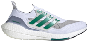 Giày Adidas UltraBoost 21 'White Sub Green' FZ2326