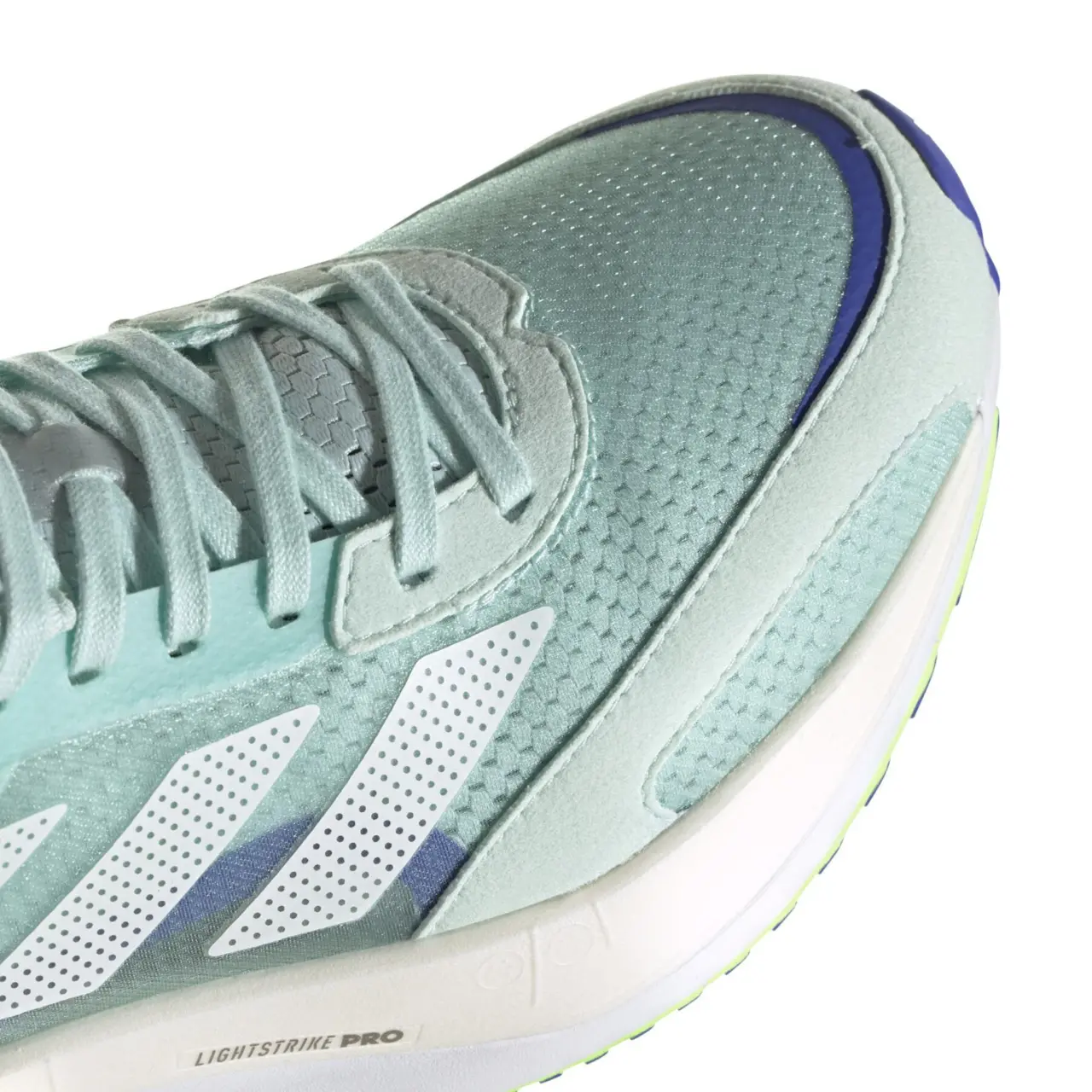 Alternative view of Giày Adidas Wmns Adizero Boston 10 'Halo Mint' FZ2496