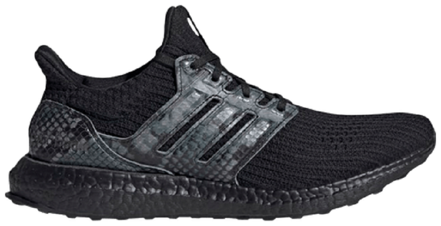 Giày Adidas UltraBoost DNA 'Animal Pack Black Phyton' FZ2733