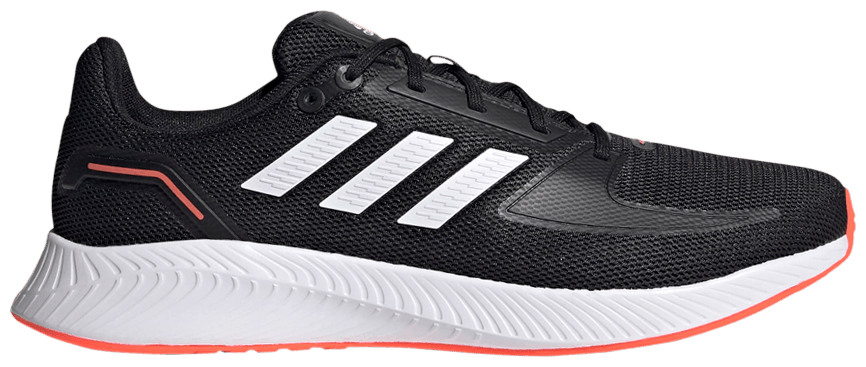 Giày Adidas Runfalcon 2.0 'Black Solar Red' FZ2803