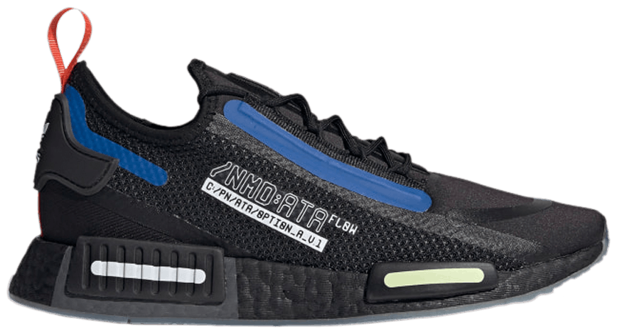 Giày Adidas NMD_R1 Spectoo 'Core Black' FZ3201