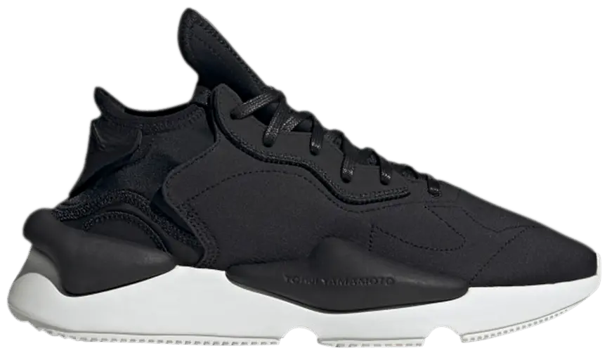 Giày Adidas Y-3 Kaiwa 'Black White' FZ4327