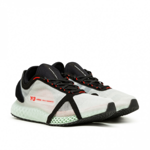 Alternative view of Giày Adidas Y-3 Runner 4D IOW 'Bliss'  FZ4501