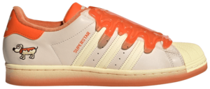 Giày Adidas Melting Sadness x Superstar 'Hotdog' FZ5256