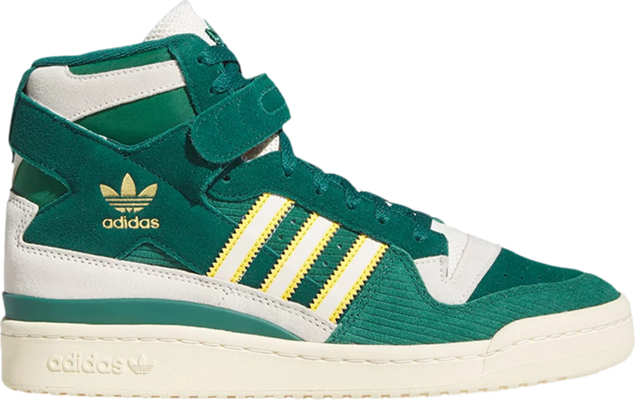 Giay Adidas Forum 84 High 'Collegiate Green' FZ6301
