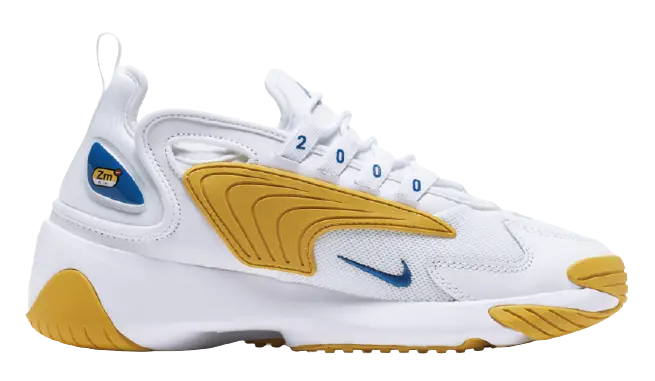Giày Nike Wmns Zoom 2 'Yellow' AO0354-106