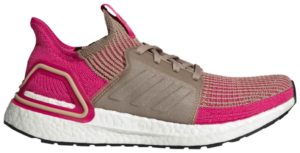 Giày Adidas Wmns UltraBoost 19 'Trace Khaki Magenta' G27497