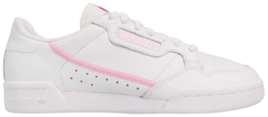 Giày Adidas Wmns Continental 80 'True Pink' G27722