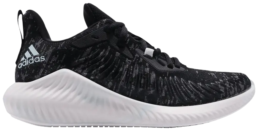 Giày Adidas Parley x Wmns Alphabounce Run 'Core Black' G28373