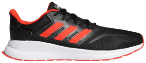 Giày Adidas Runfalcon 'Black Active Red' G28910