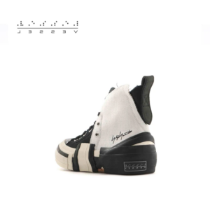 Alternative view of Giày XVESSEL G.O.P MIDS for Yohji Yamamoto Black SLS HR-E02-861